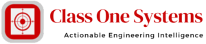 Class One Systems Logo