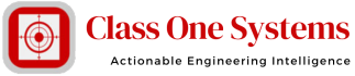 Class One Systems Logo