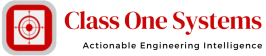 Class One Systems Logo